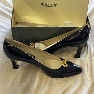 Bally shoes